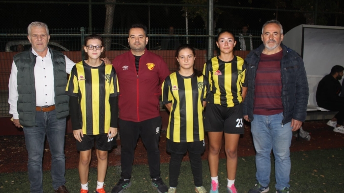 KARAAĞAÇ ARDA SPOR’DAN ÖNEMLİ YAPILANMA